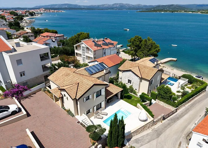 Villa T Betina (Sibenik-Knin)